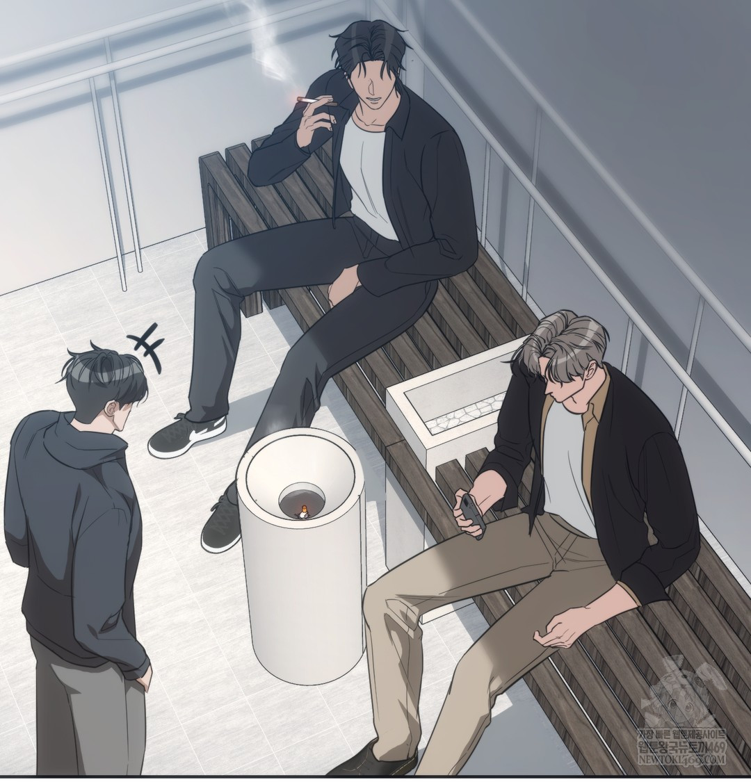 A College Student Who Does it Raw - Chapter 18 Page 2