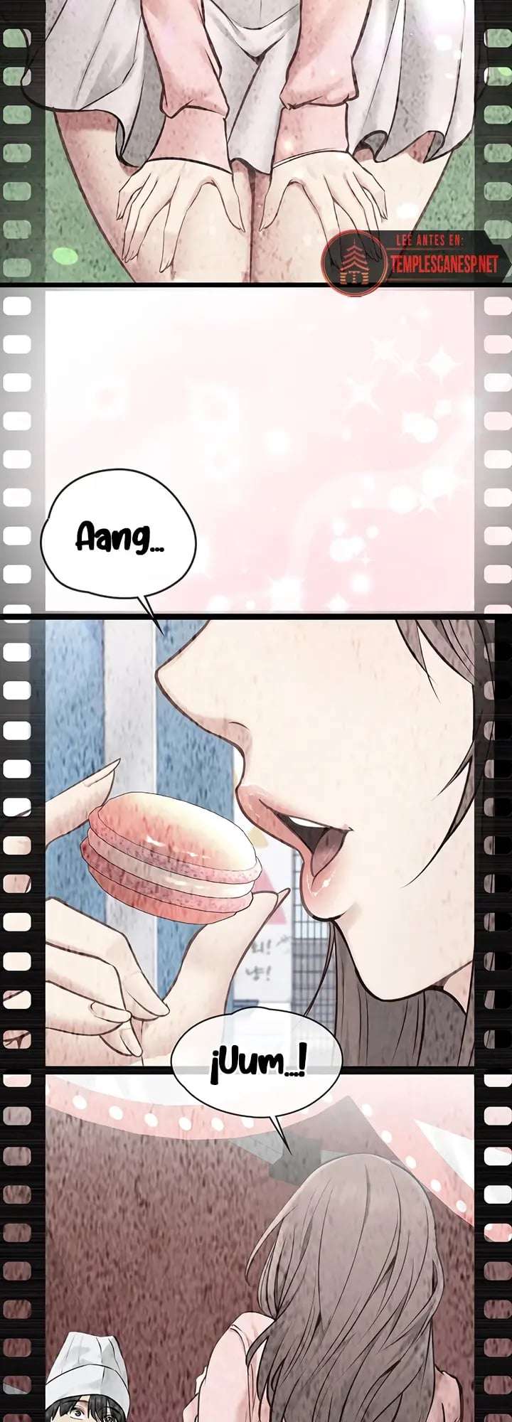 My Girlfriend Was Already Fully Trained Raw - Chapter 21 Page 12