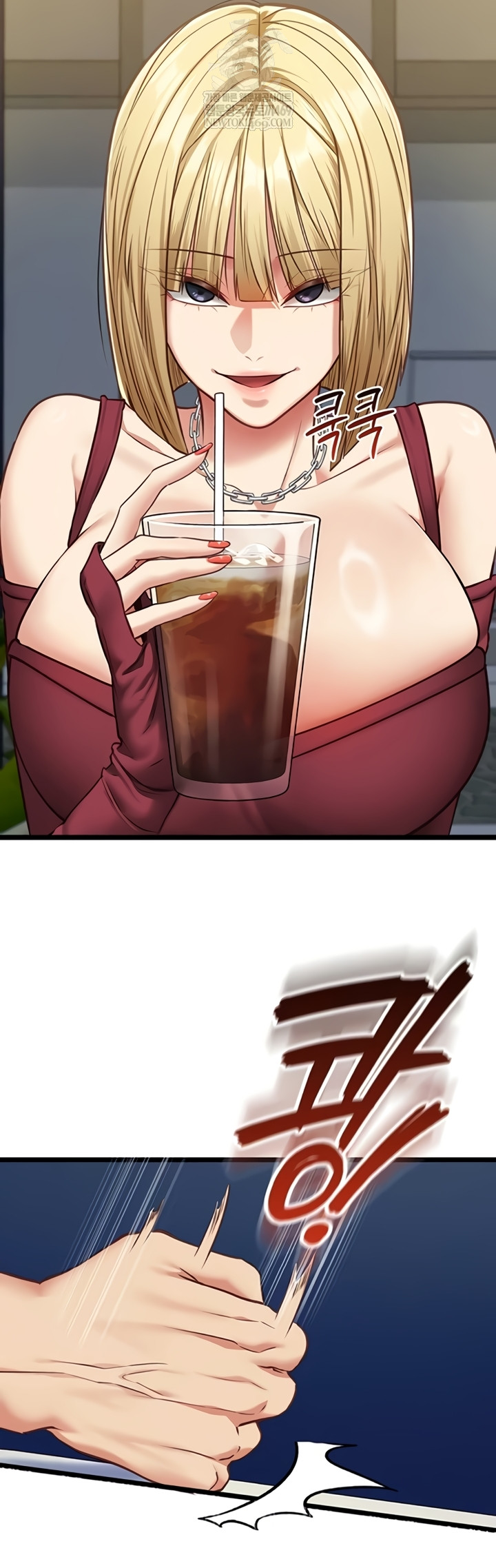 My Girlfriend Was Already Fully Trained Raw - Chapter 8 Page 36