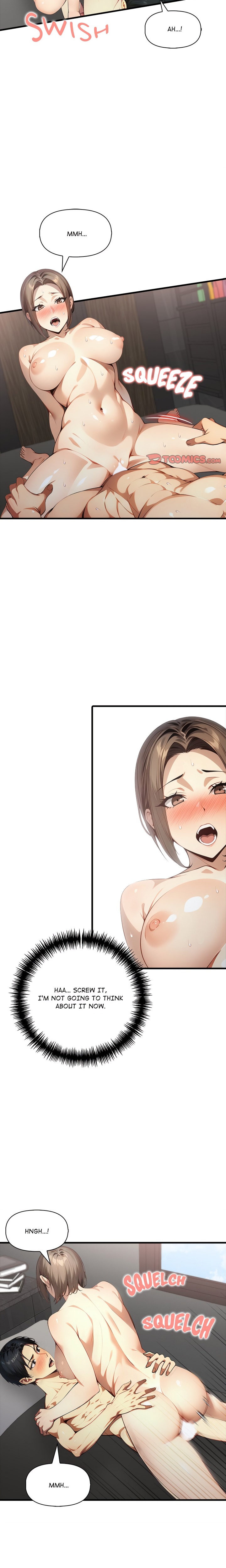 No Escape (Squee) - Chapter 23 Page 6