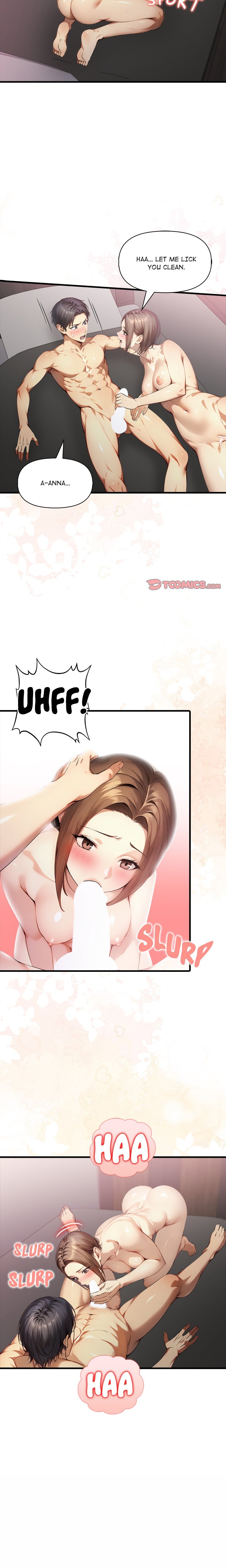 No Escape (Squee) - Chapter 23 Page 16