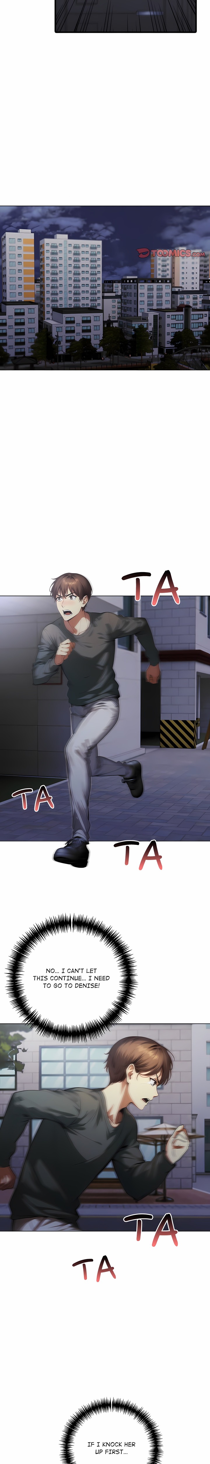 No Escape (Squee) - Chapter 24 Page 12