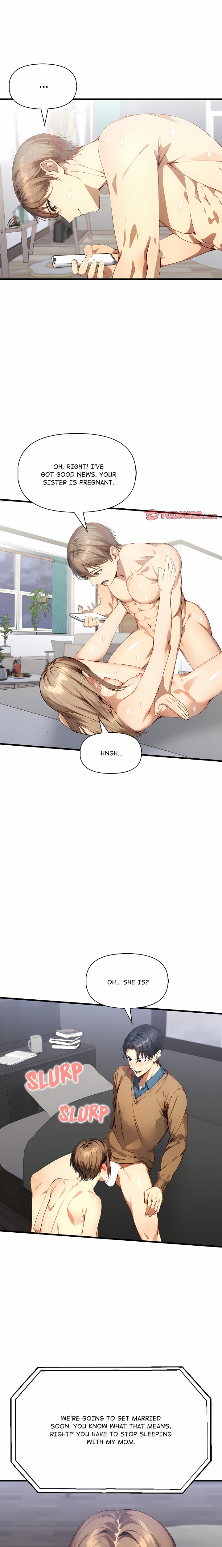 No Escape (Squee) - Chapter 25 Page 11