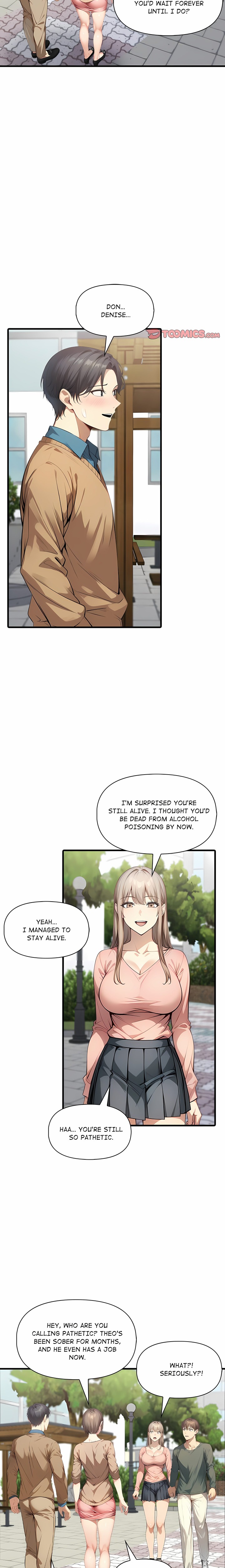 No Escape (Squee) - Chapter 25 Page 17