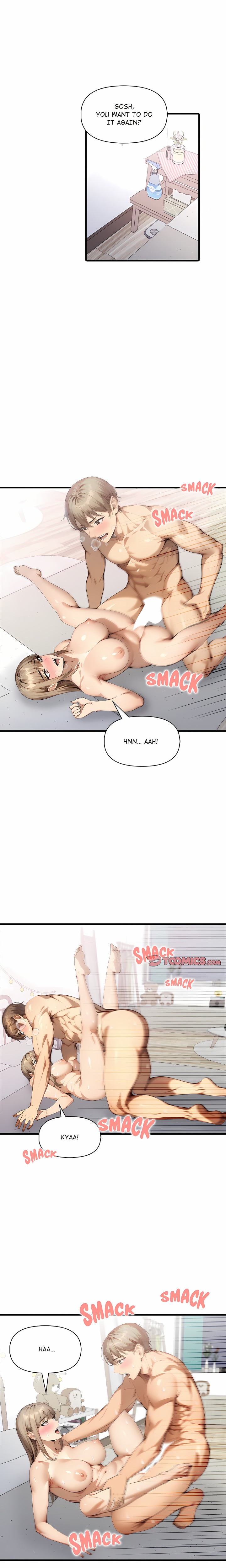 No Escape (Squee) - Chapter 25 Page 4