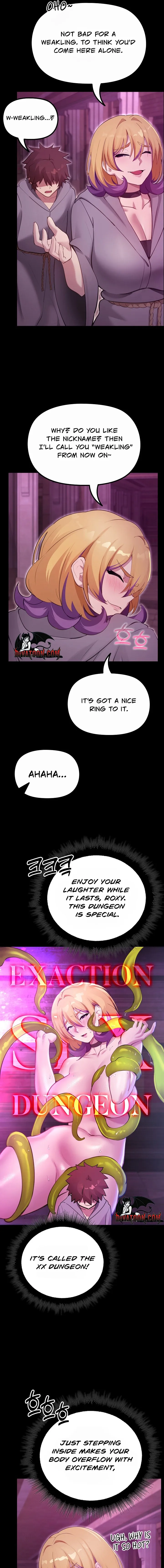 XX Dungeon - Chapter 29 Page 15