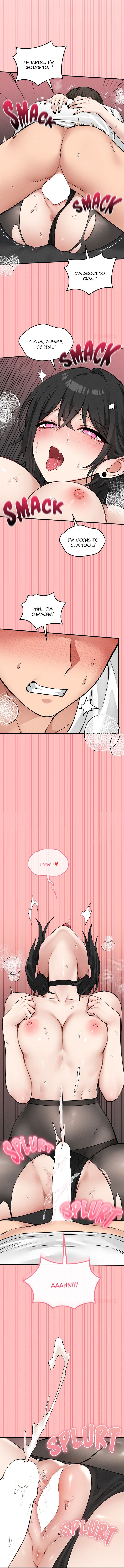 Pleasure Board Game: Asmodek - Chapter 10 Page 1