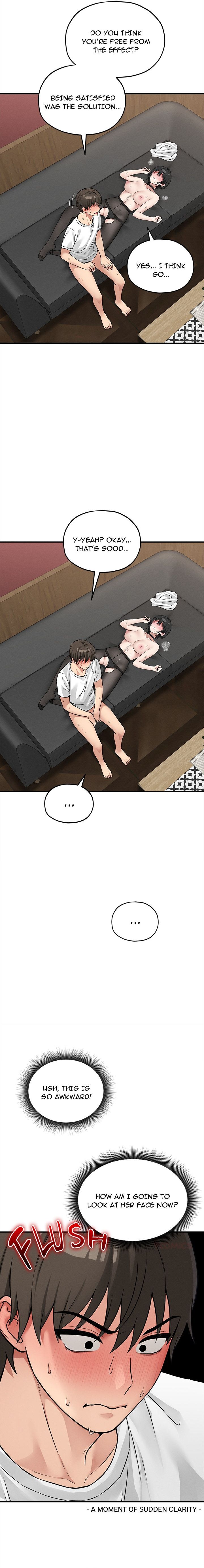 Pleasure Board Game: Asmodek - Chapter 10 Page 4