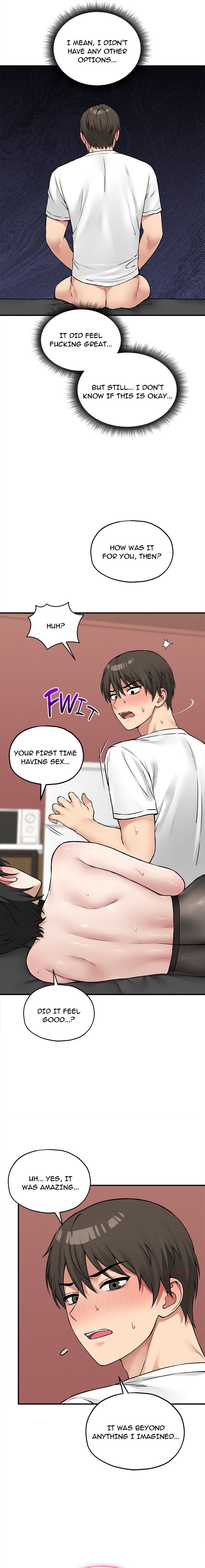 Pleasure Board Game: Asmodek - Chapter 10 Page 5