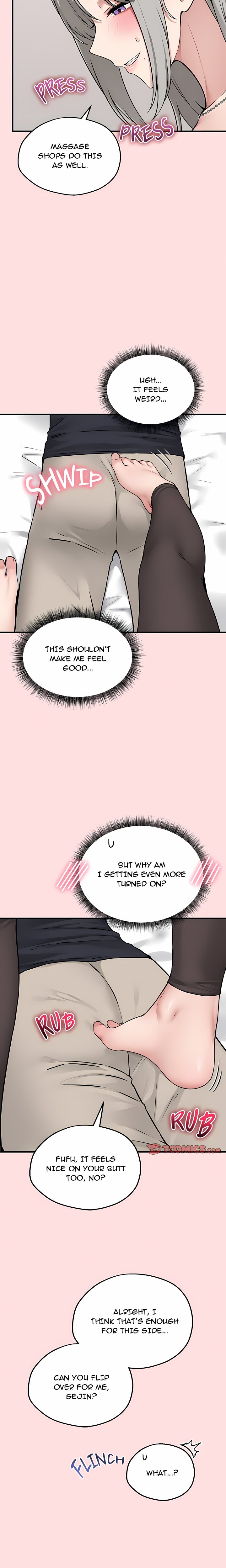 Pleasure Board Game: Asmodek - Chapter 21 Page 19