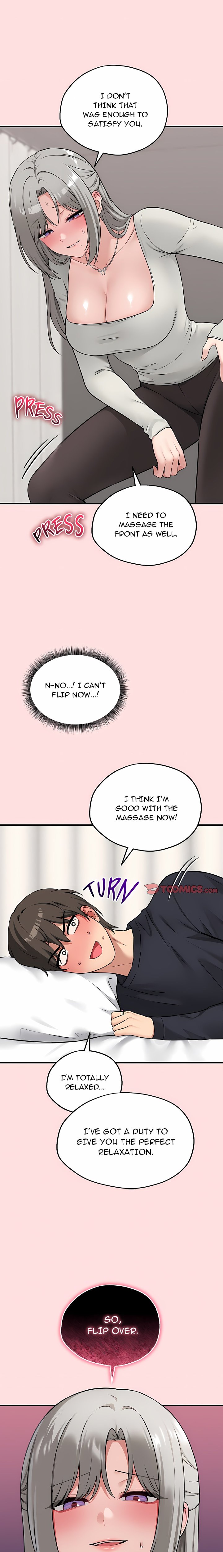 Pleasure Board Game: Asmodek - Chapter 21 Page 20