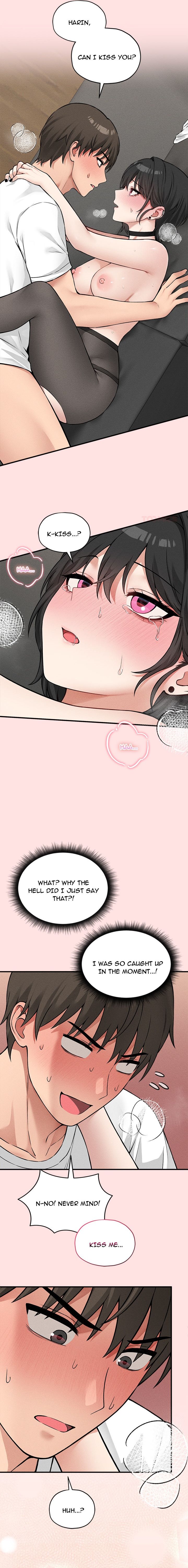 Pleasure Board Game: Asmodek - Chapter 9 Page 7