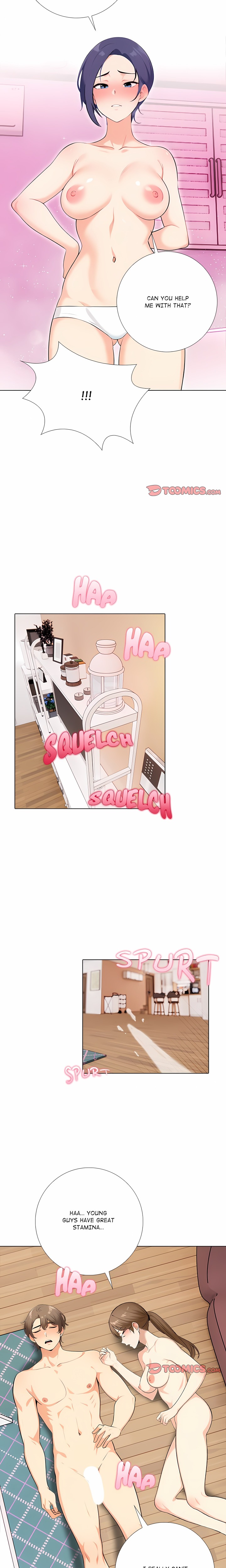 Purity Game - Chapter 19 Page 12