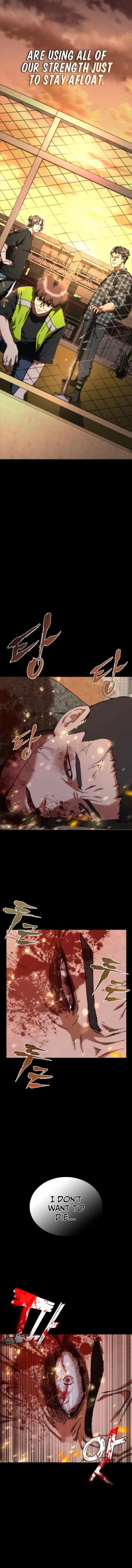 Zombie Revelation: 82-08 - Chapter 0 Page 8