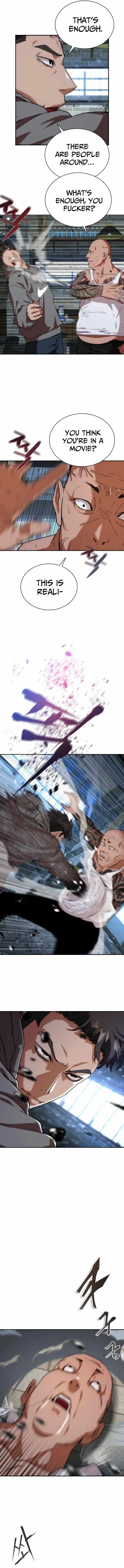 Zombie Revelation: 82-08 - Chapter 1 Page 12