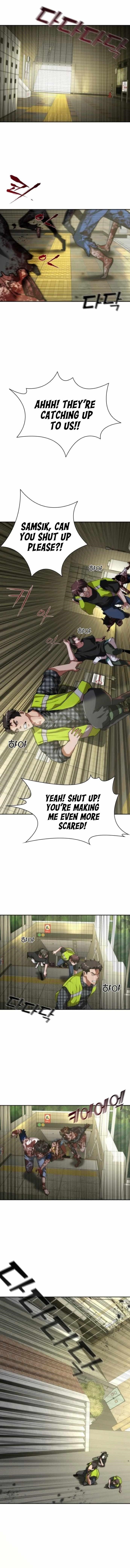 Zombie Revelation: 82-08 - Chapter 10 Page 1