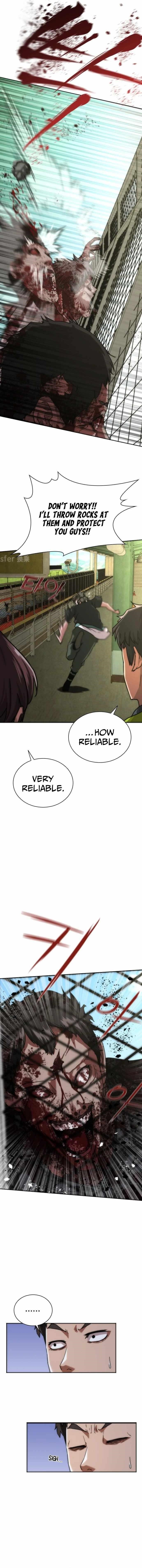 Zombie Revelation: 82-08 - Chapter 10 Page 11