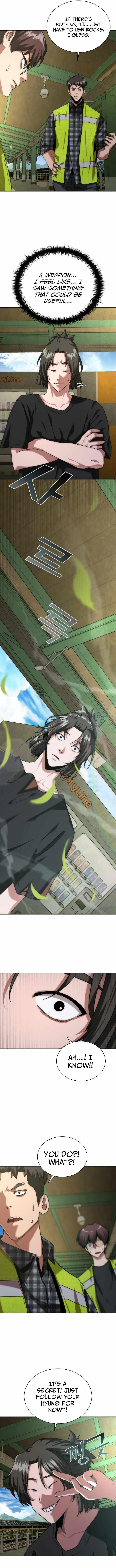 Zombie Revelation: 82-08 - Chapter 10 Page 13