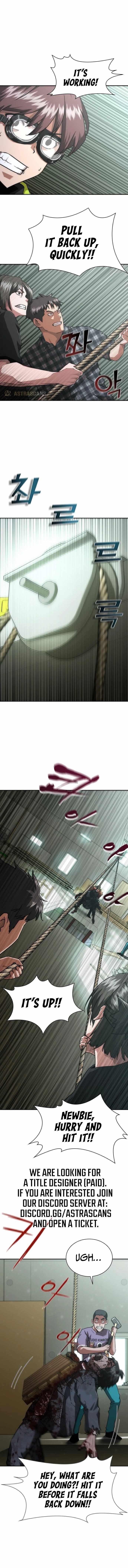 Zombie Revelation: 82-08 - Chapter 14 Page 2