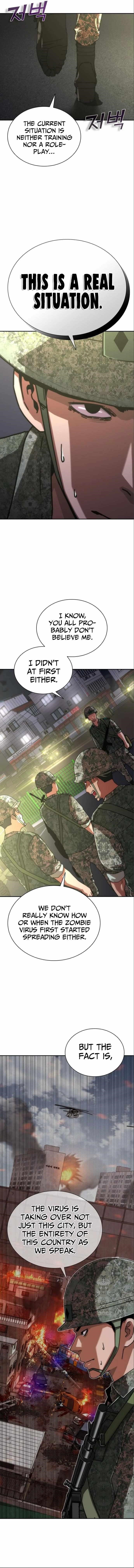 Zombie Revelation: 82-08 - Chapter 15 Page 12