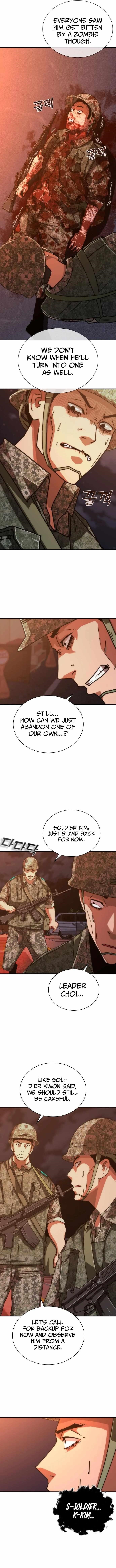 Zombie Revelation: 82-08 - Chapter 16 Page 19