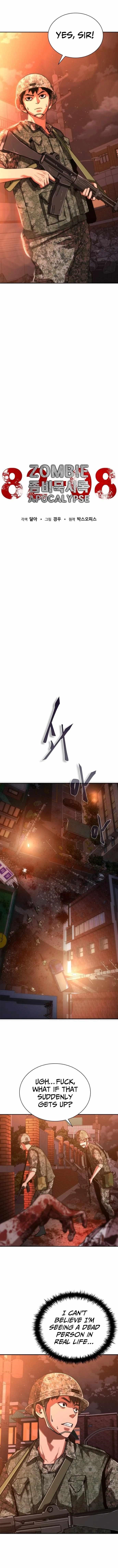 Zombie Revelation: 82-08 - Chapter 16 Page 4