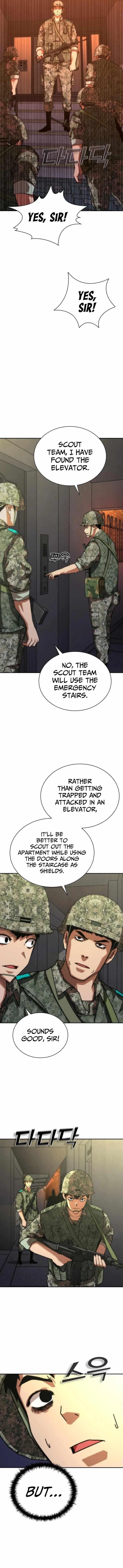 Zombie Revelation: 82-08 - Chapter 17 Page 13