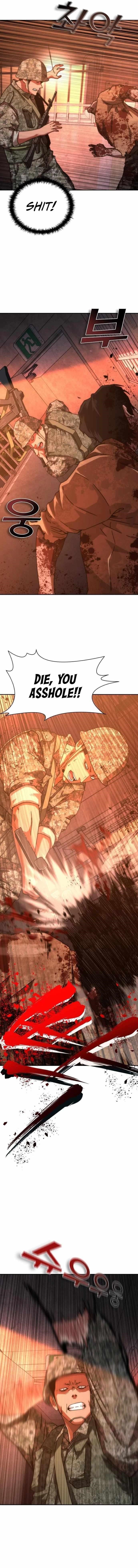 Zombie Revelation: 82-08 - Chapter 17 Page 18