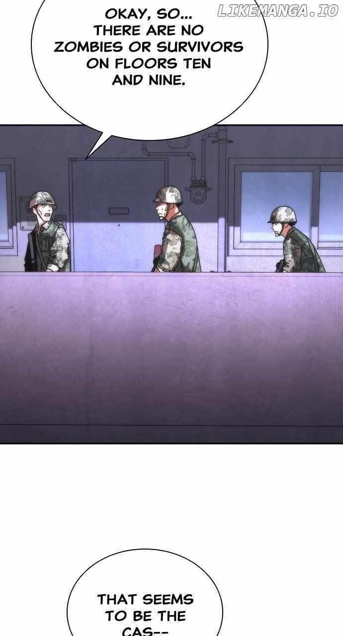 Zombie Revelation: 82-08 - Chapter 18 Page 157