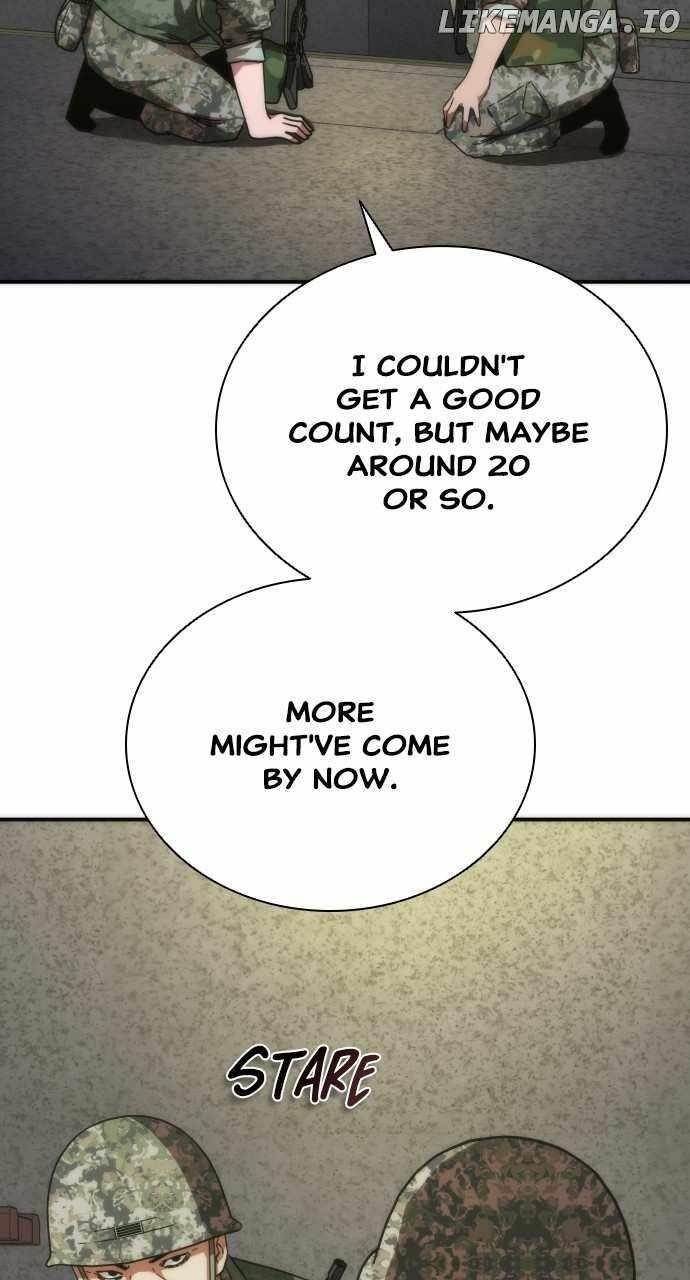 Zombie Revelation: 82-08 - Chapter 19 Page 111