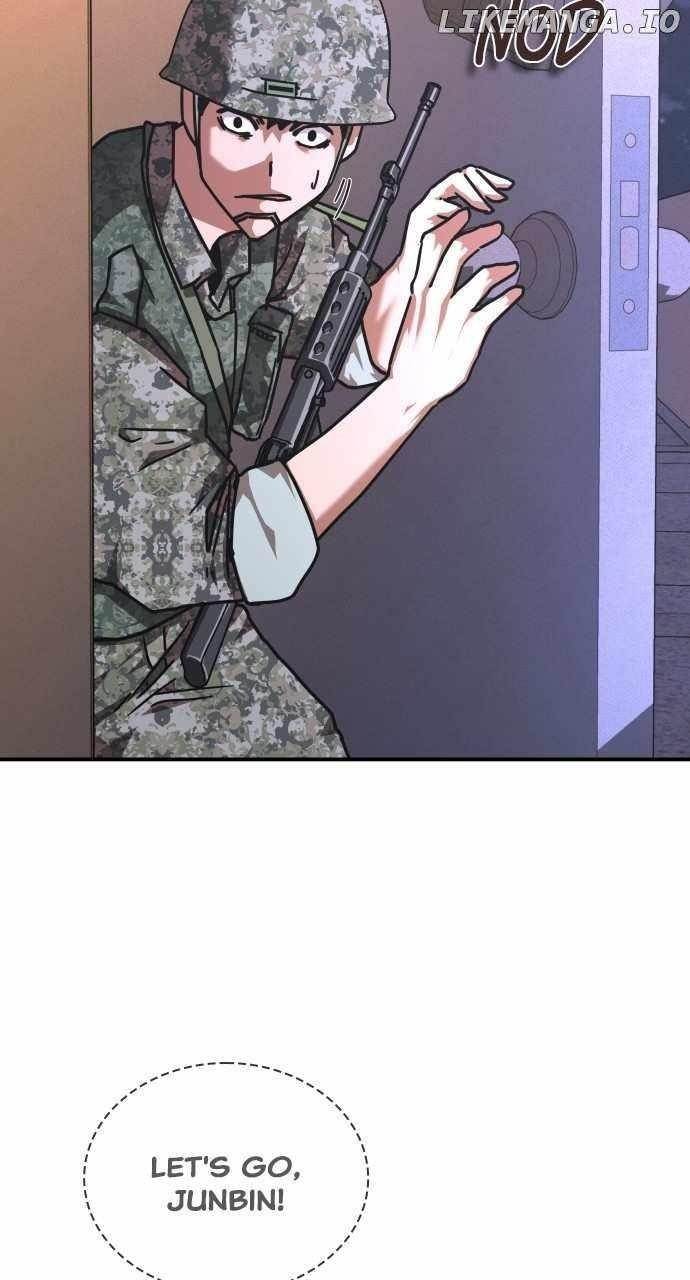 Zombie Revelation: 82-08 - Chapter 19 Page 150