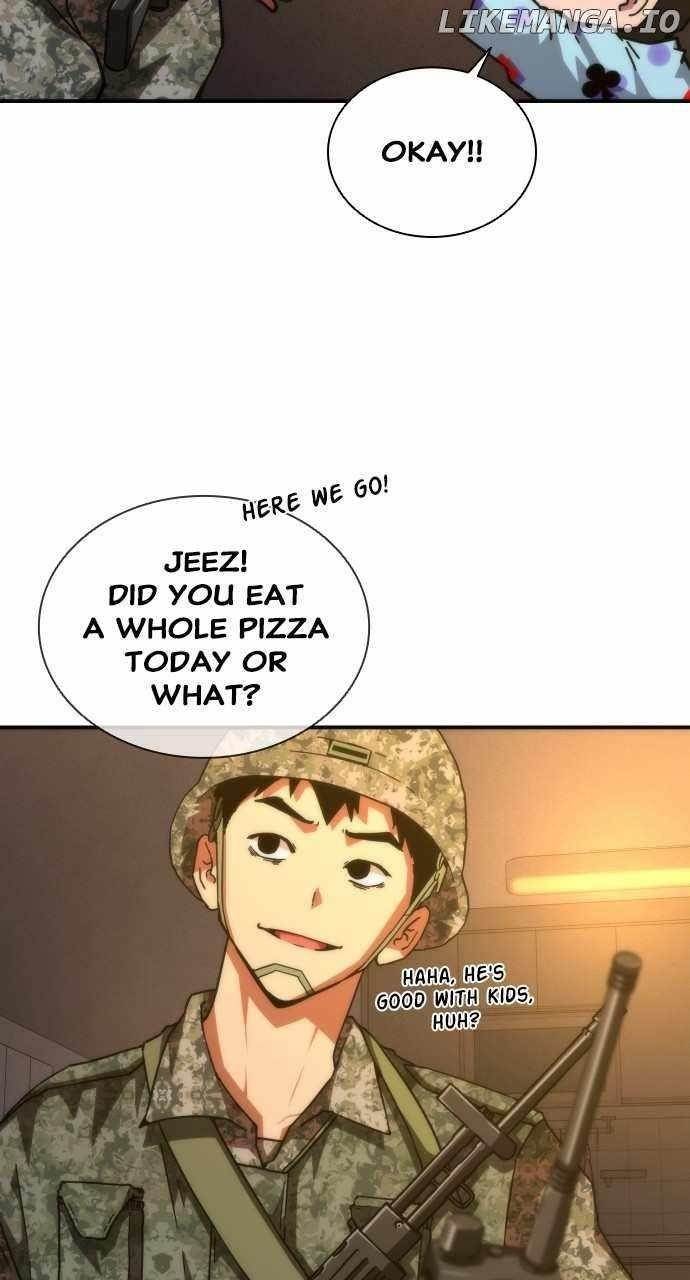 Zombie Revelation: 82-08 - Chapter 19 Page 27