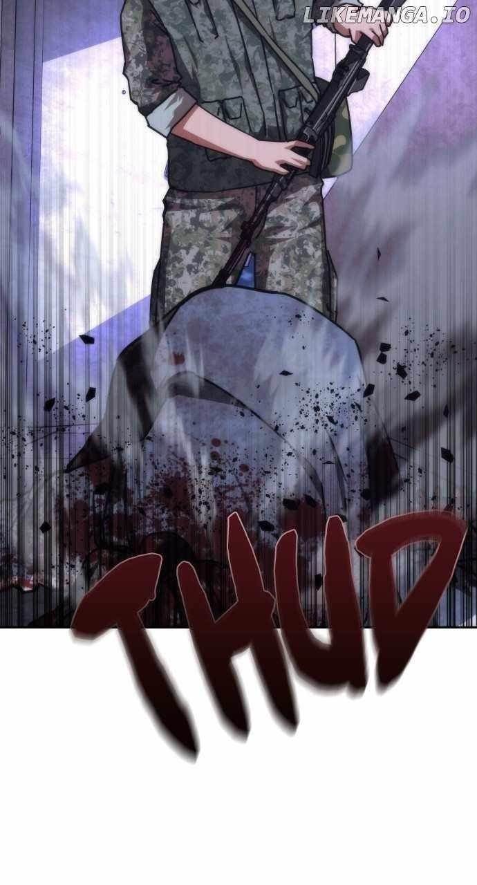 Zombie Revelation: 82-08 - Chapter 20 Page 136