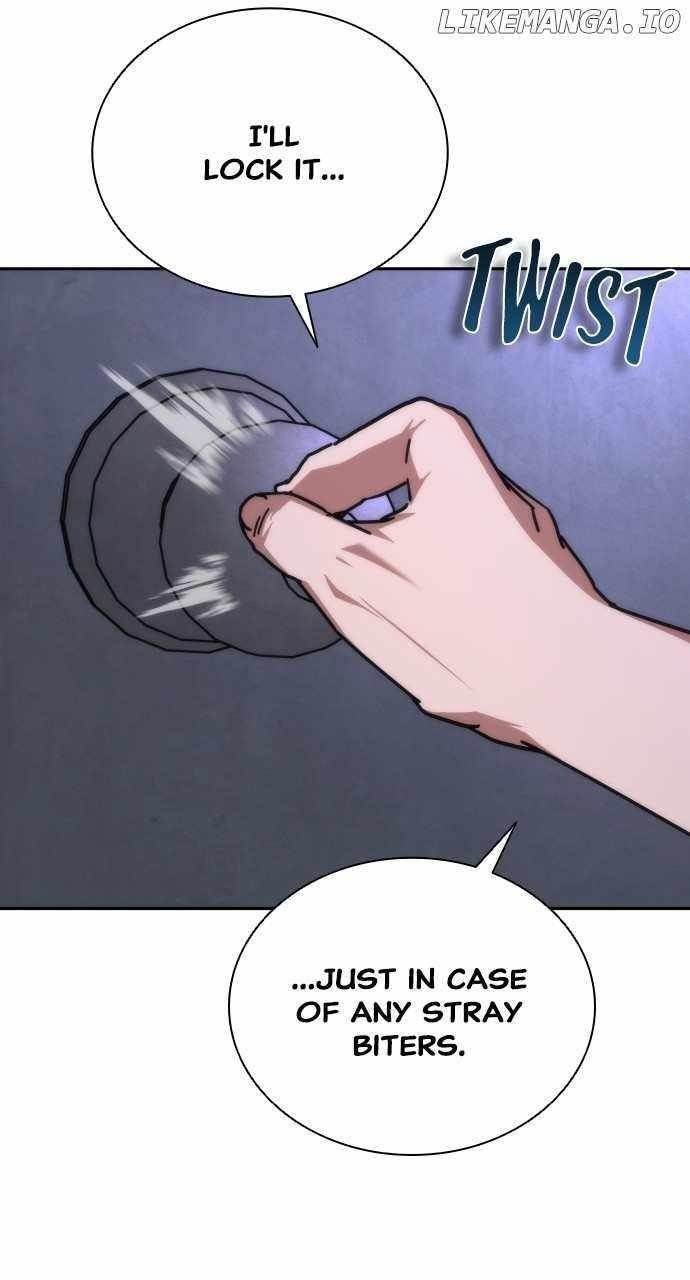 Zombie Revelation: 82-08 - Chapter 20 Page 148