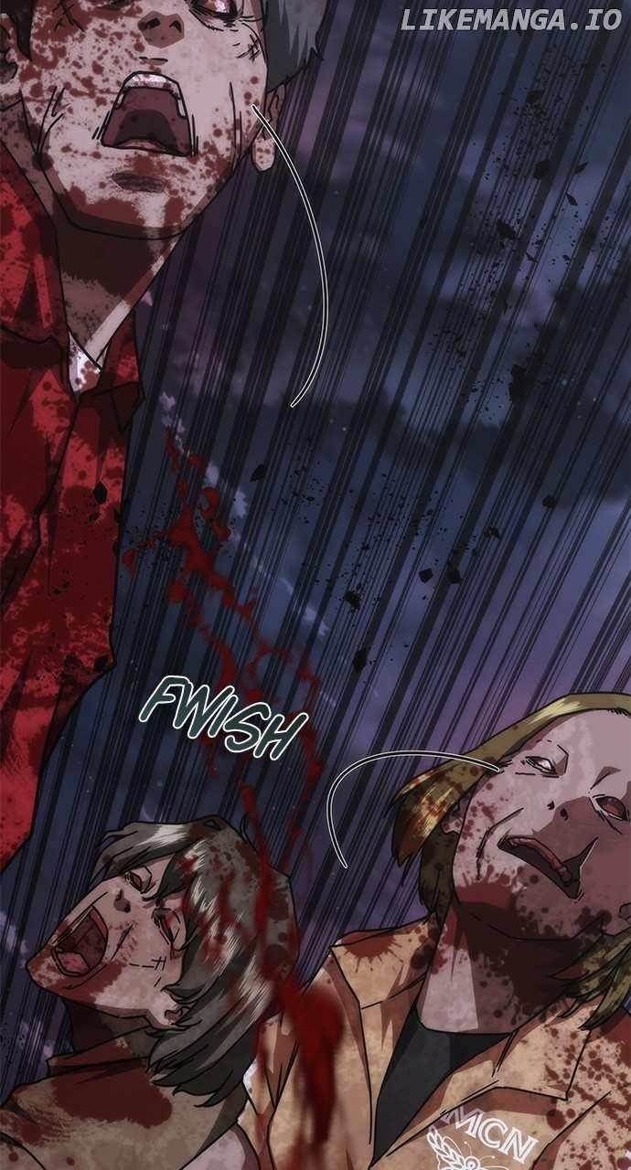 Zombie Revelation: 82-08 - Chapter 21 Page 109