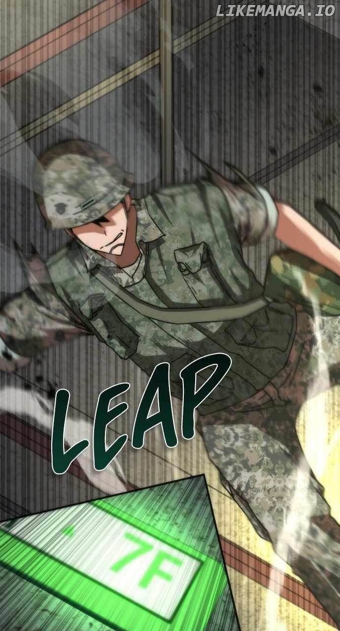 Zombie Revelation: 82-08 - Chapter 21 Page 135