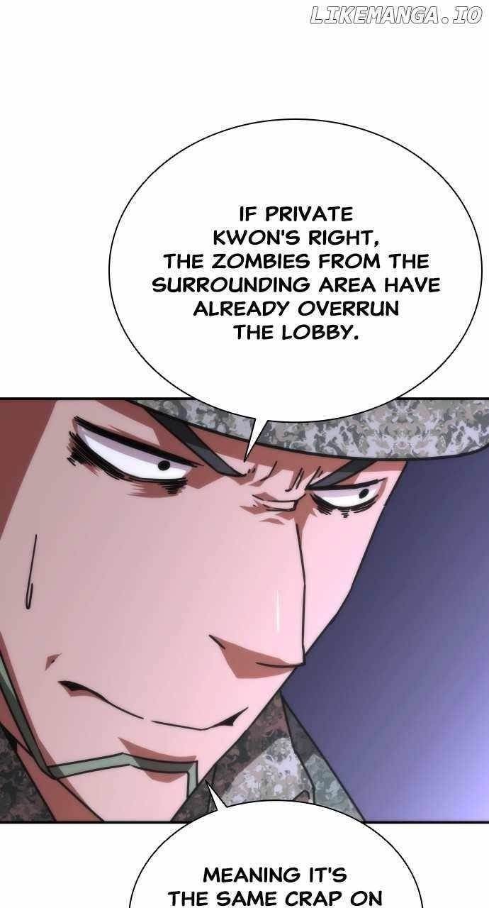 Zombie Revelation: 82-08 - Chapter 21 Page 34