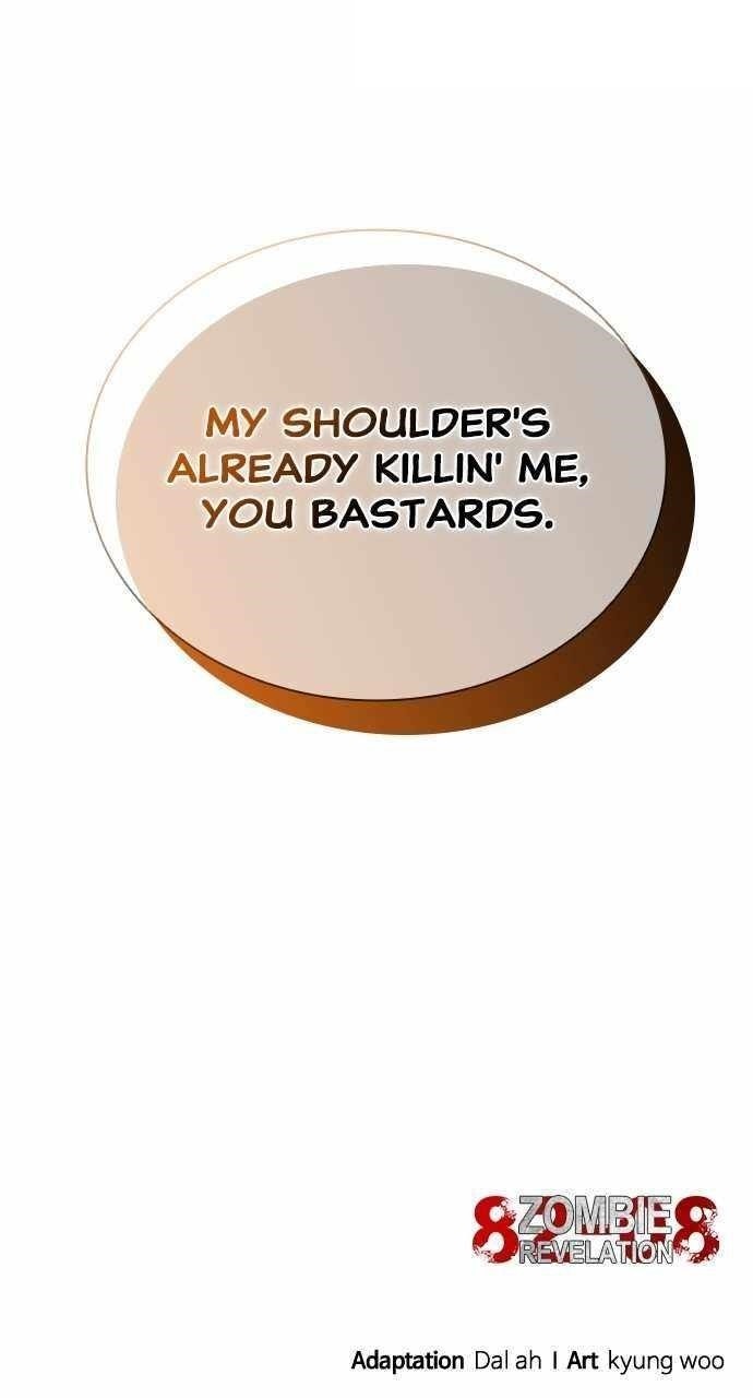 Zombie Revelation: 82-08 - Chapter 22 Page 141