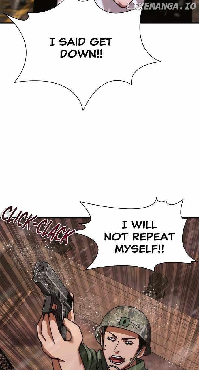 Zombie Revelation: 82-08 - Chapter 24 Page 109