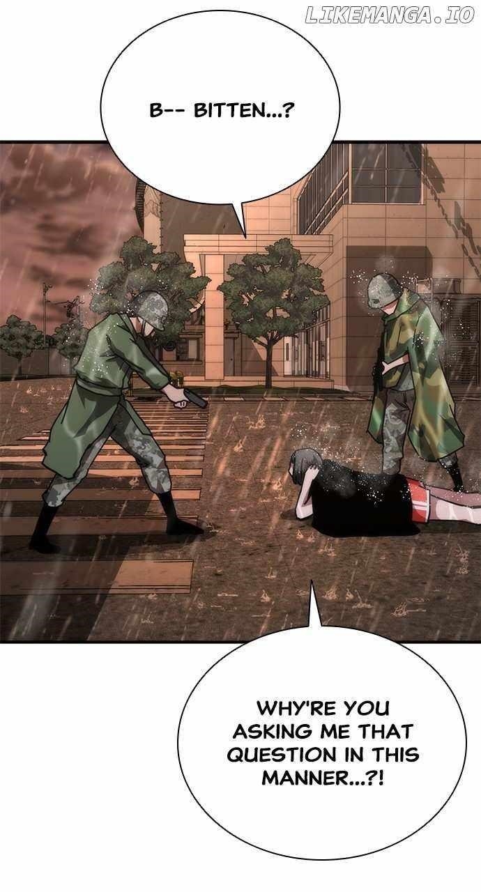 Zombie Revelation: 82-08 - Chapter 24 Page 115