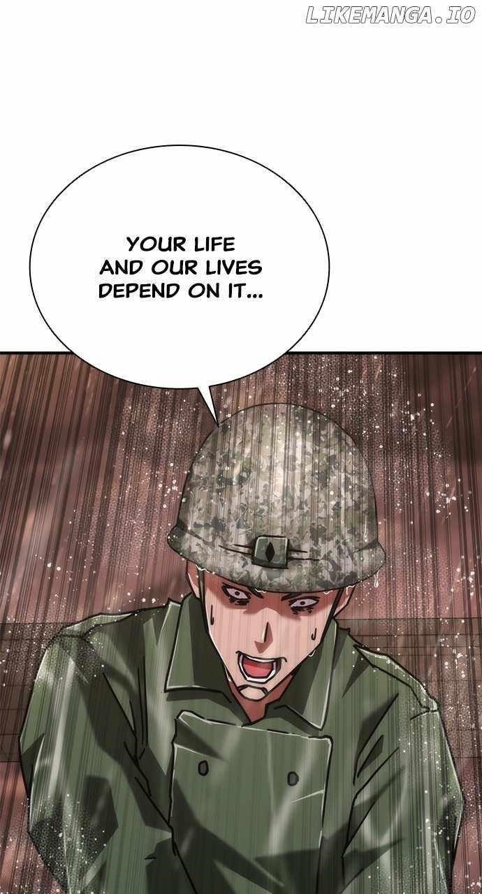 Zombie Revelation: 82-08 - Chapter 24 Page 116