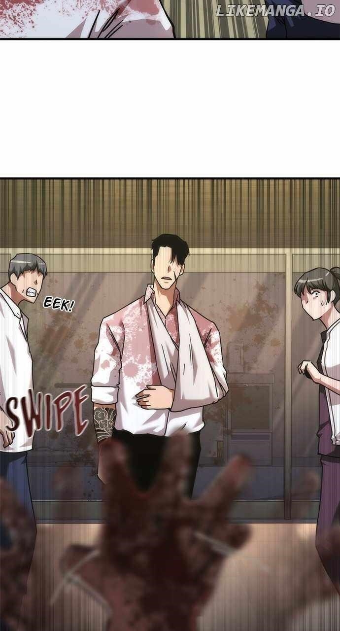 Zombie Revelation: 82-08 - Chapter 24 Page 48