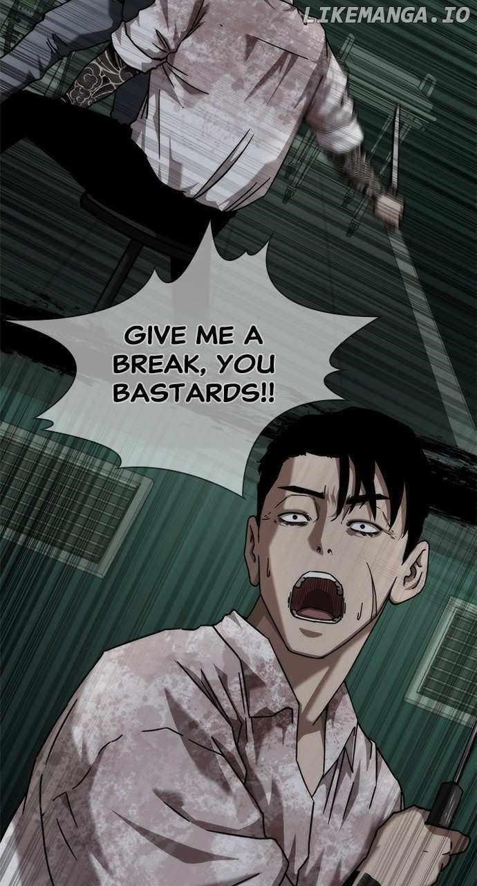 Zombie Revelation: 82-08 - Chapter 24 Page 51