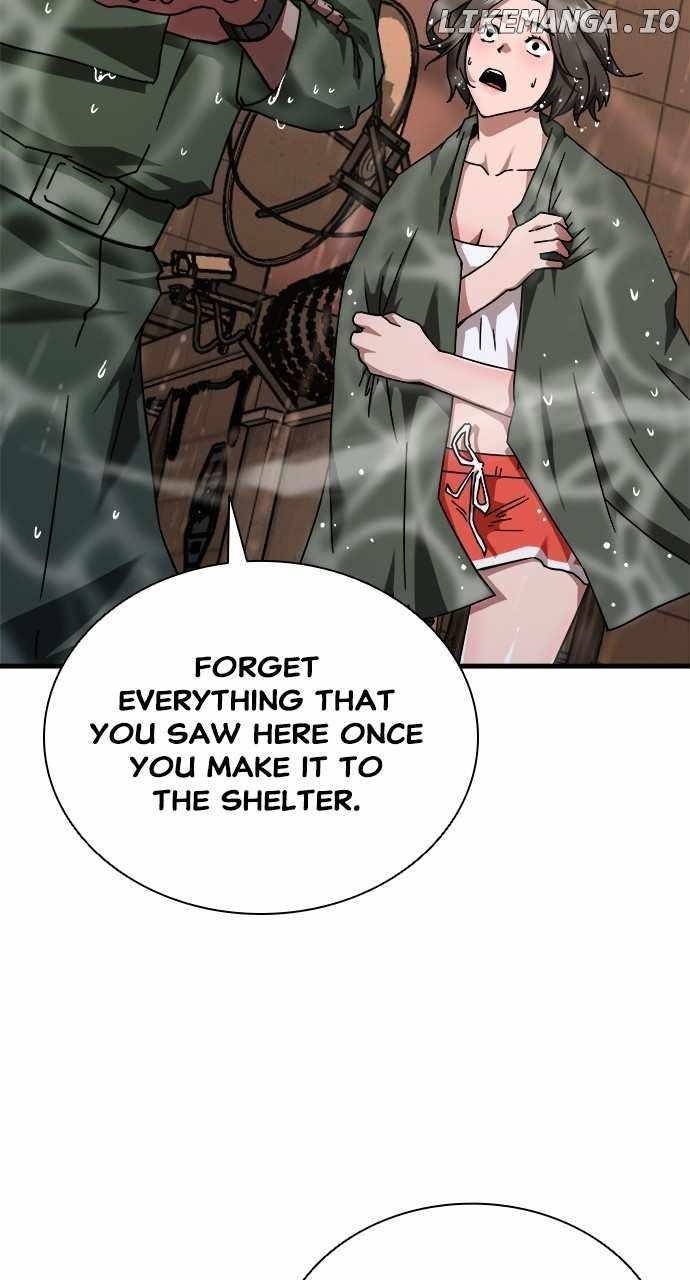 Zombie Revelation: 82-08 - Chapter 25 Page 107