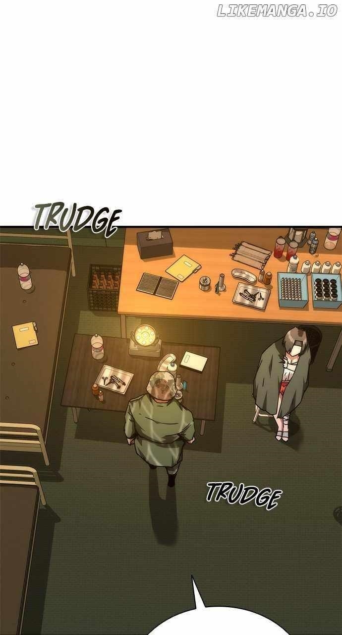 Zombie Revelation: 82-08 - Chapter 25 Page 17