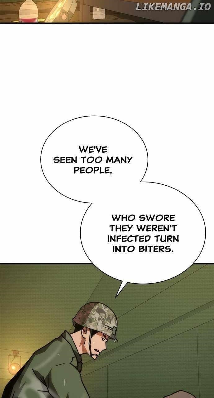 Zombie Revelation: 82-08 - Chapter 25 Page 19