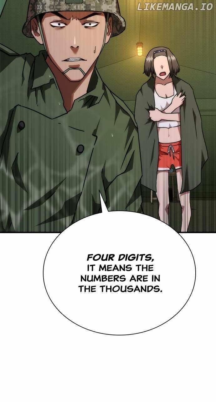 Zombie Revelation: 82-08 - Chapter 25 Page 53