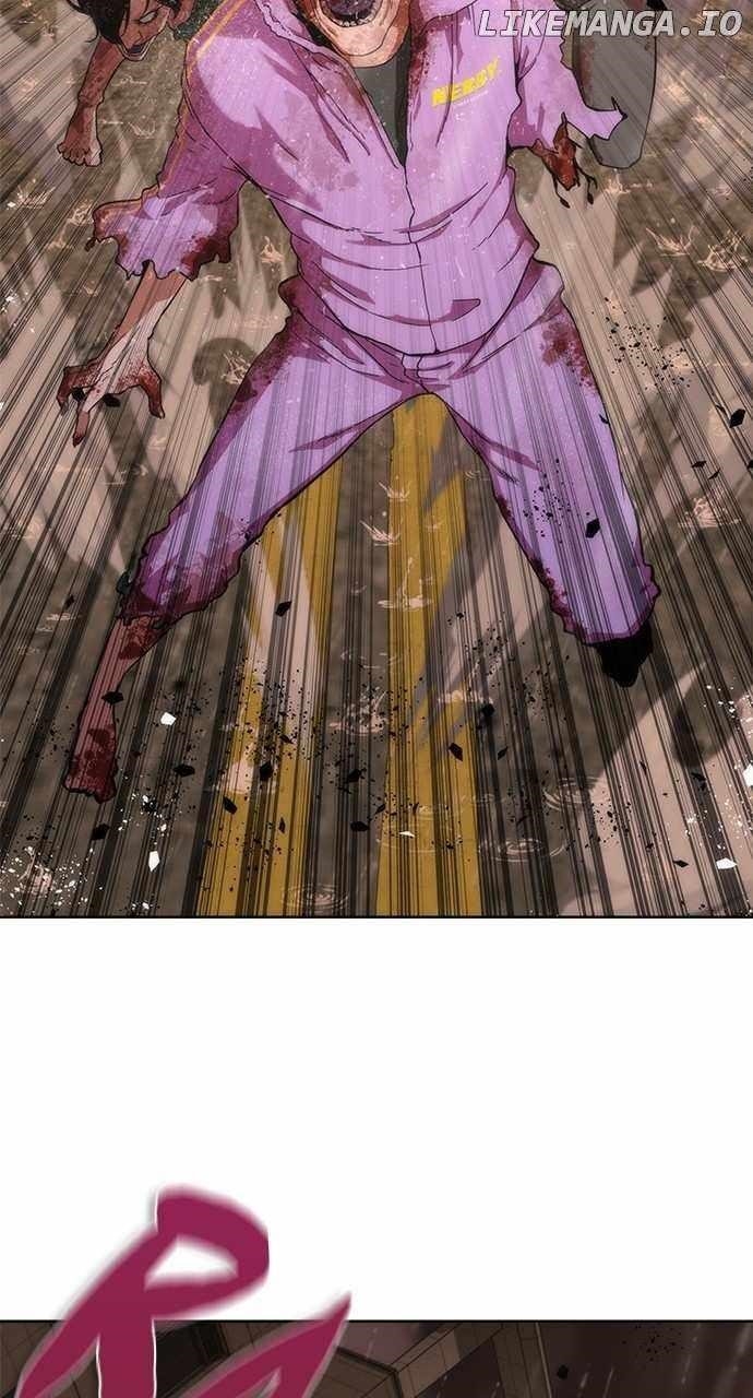 Zombie Revelation: 82-08 - Chapter 25 Page 64