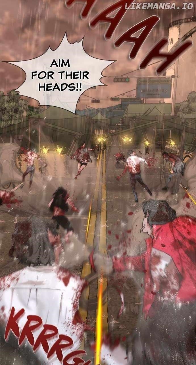 Zombie Revelation: 82-08 - Chapter 25 Page 70