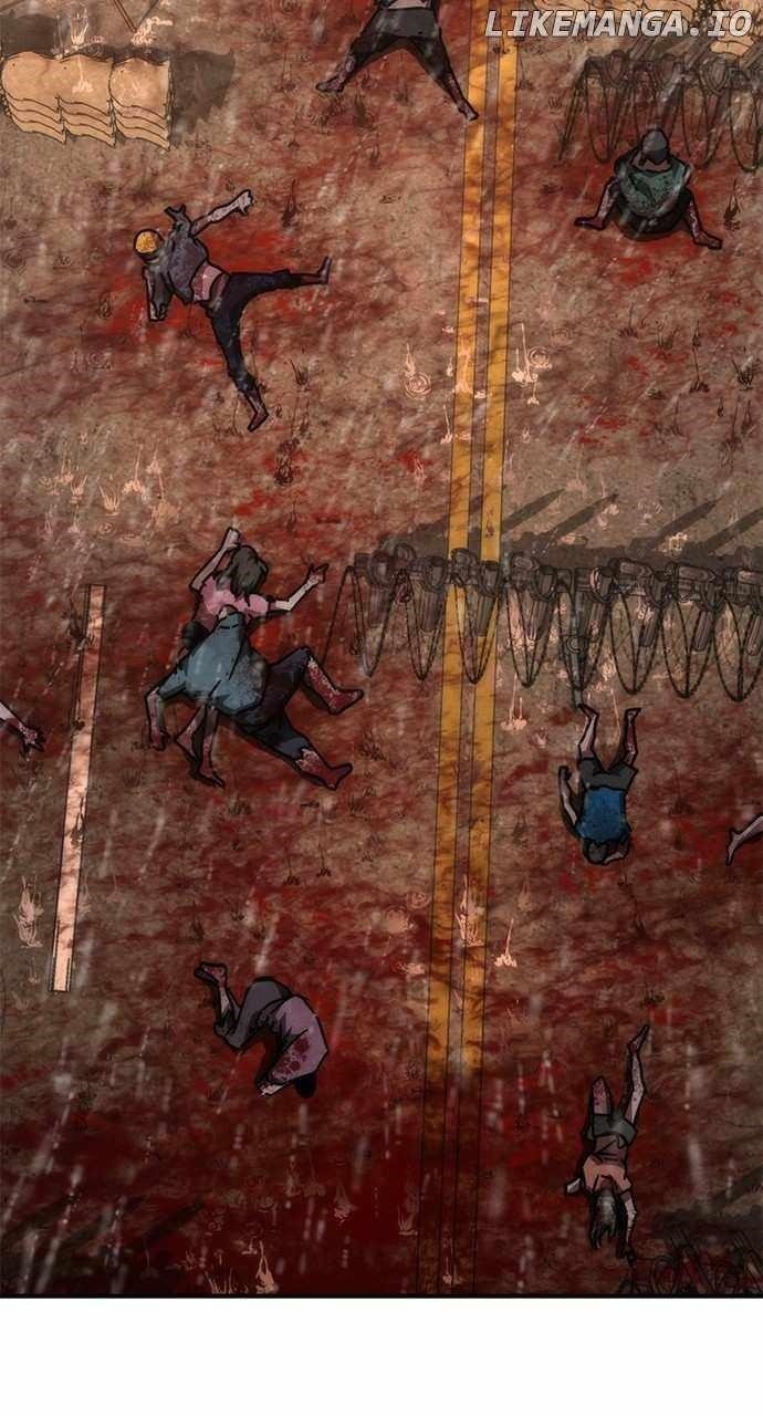 Zombie Revelation: 82-08 - Chapter 25 Page 84
